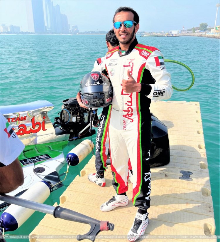 Rashed set for New Title Charge as Team Abu Dhabi set sights on Quadruple triumph